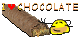 :chocolate: